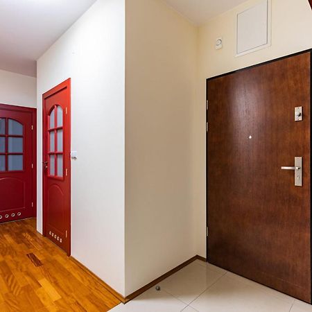 Superapart Chodkiewicza 10 Varsóvia Exterior foto